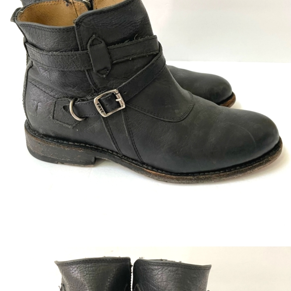 Frye Jaden Boots 6.5